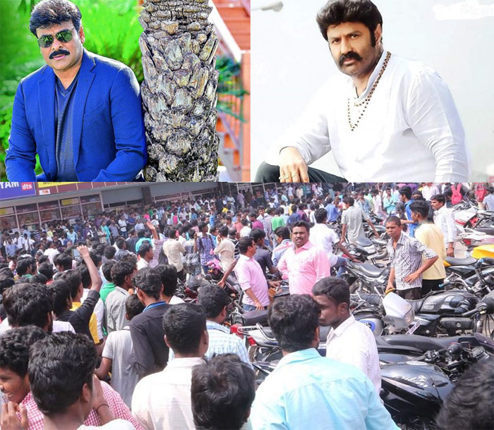 cinema fans,top heroes,chiranjeevi,balakrishna,pawan kalyan  ఫ్యాన్స్‌ వాస్తవం తెలుసుకుని మాట్లాడితే బెటర్! 